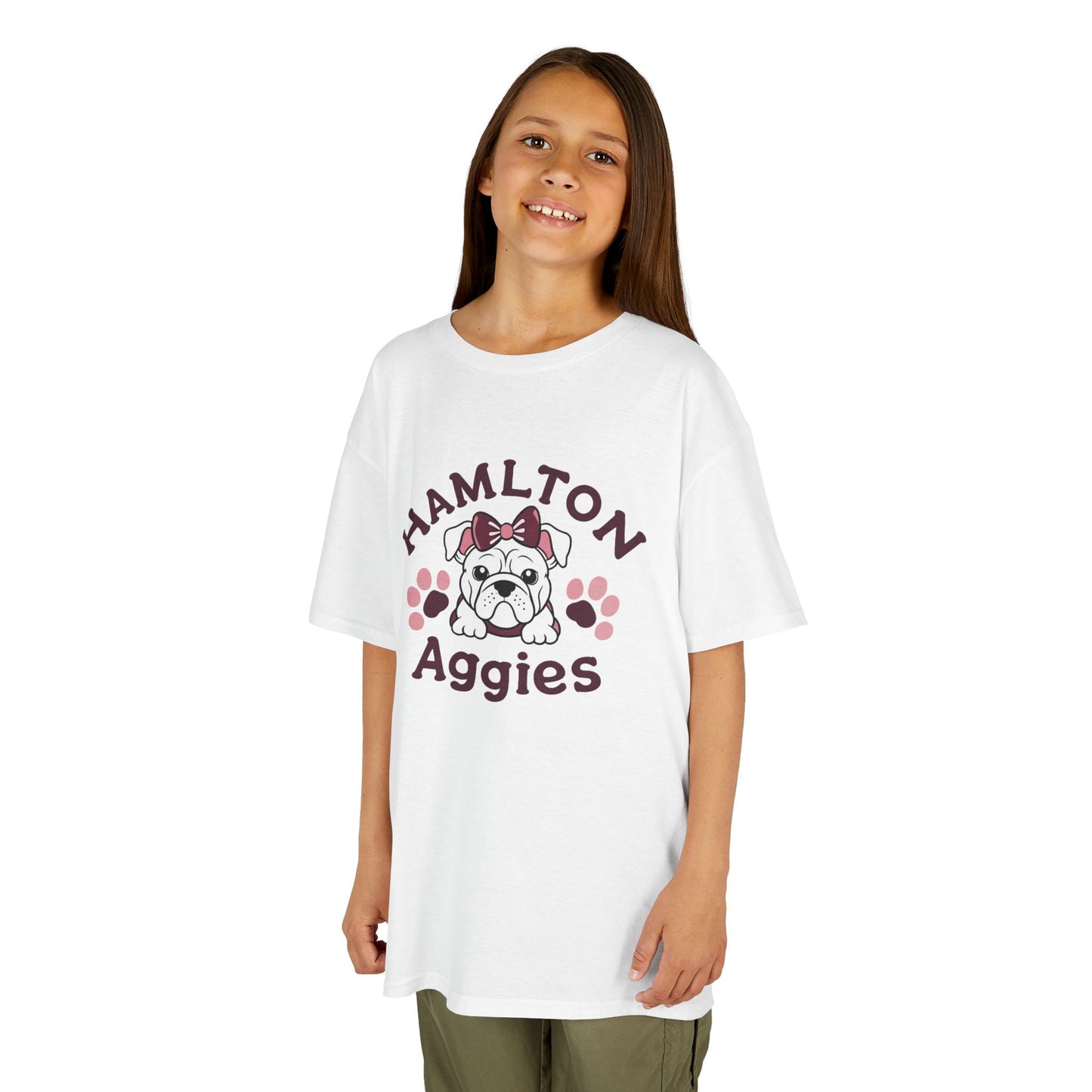 Youth Tee \ Hamilton Aggies \ HAG3