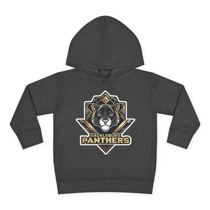 Toddler Hoodie Sweatshirt \ Hackleburg Panthers \ HP1