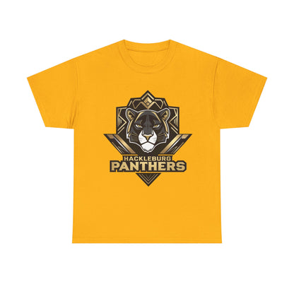Adult Tee \ Hackleburg Panthers \ HP1