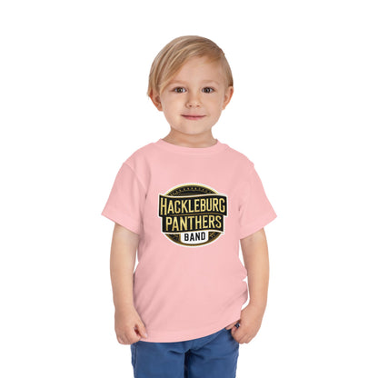 Toddler Tee \ Hackleburg Panthers Band \ HPB2