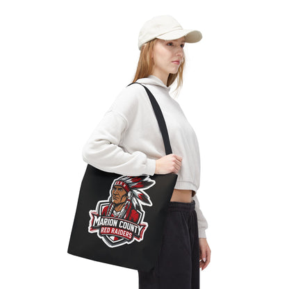 Tote Bag \ Marion County Red Raiders \ MC2