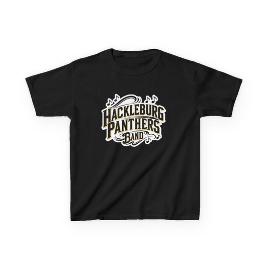Youth Tee \ Hackleburg Panthers Band \ HPB1
