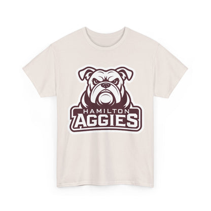 Adult Tee \ Hamilton Aggies \ HA4