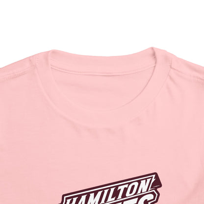 Toddler Tee \ Hamilton Aggies Wrestling \ HAW1
