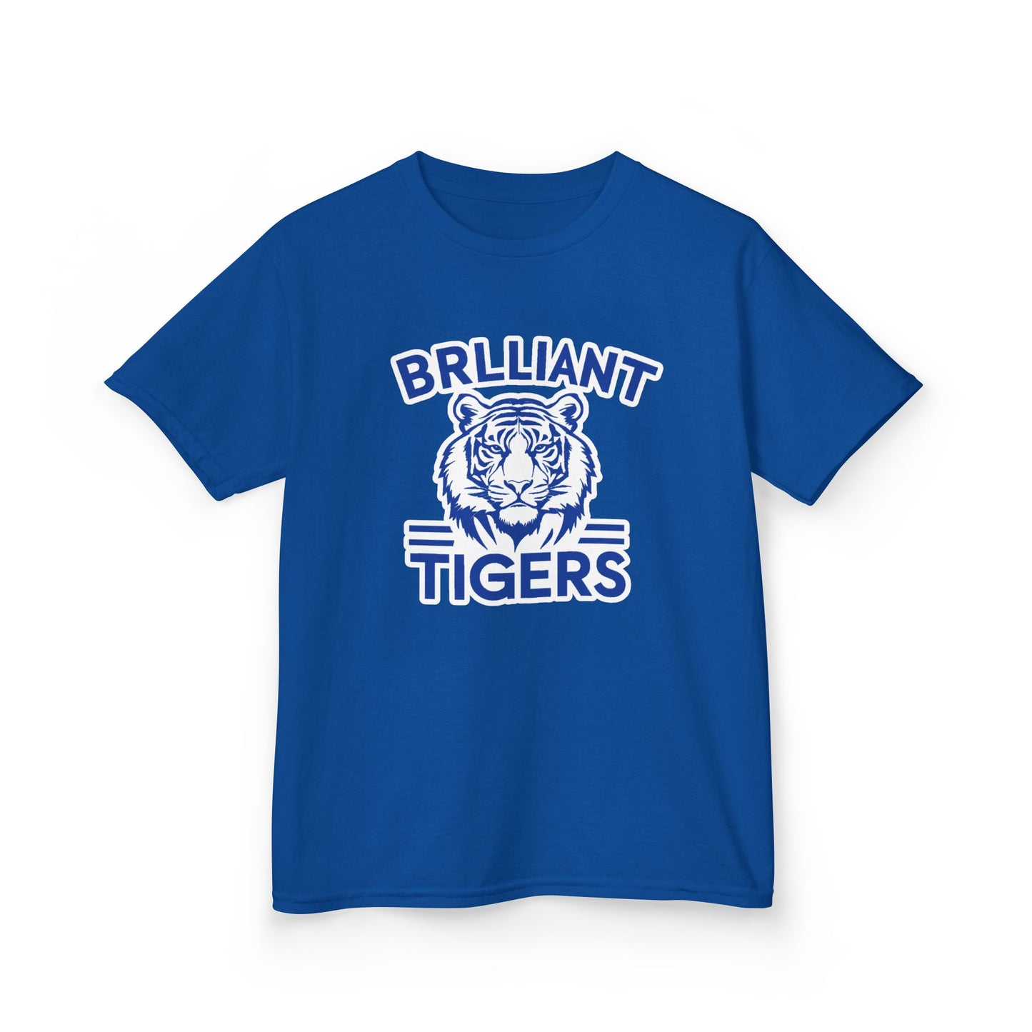 Youth Tee \ Brilliant Tigers \ BT1
