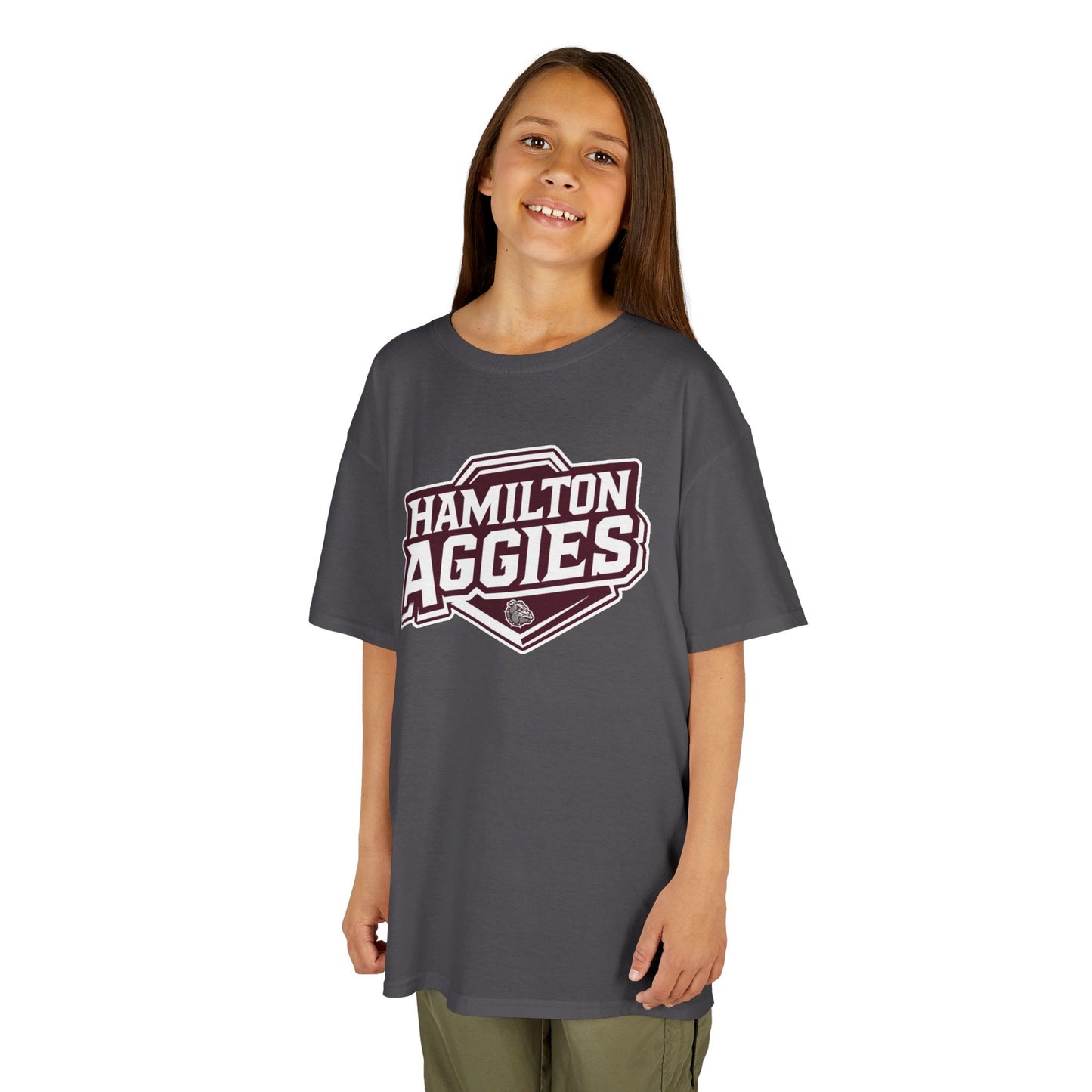 Youth Tee \ Hamilton Aggies \ HA1