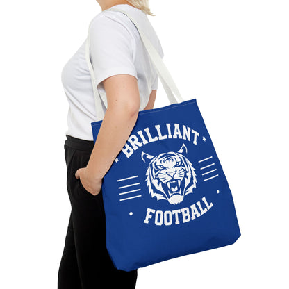 Tote Bag \ Brilliant Tigers Football \ BTF2