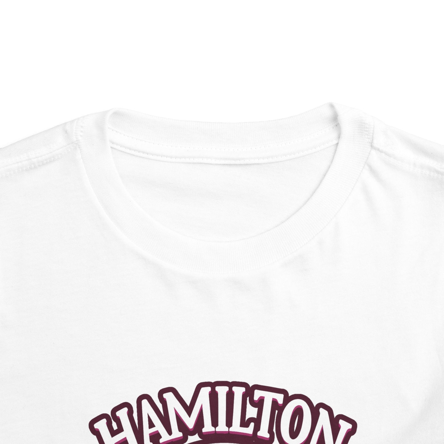Toddler Tee \ Hamilton Aggies \ HAG4