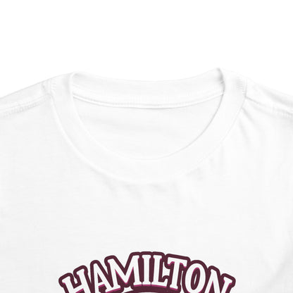 Toddler Tee \ Hamilton Aggies \ HAG4