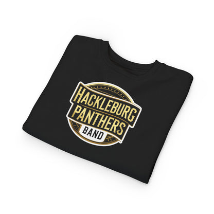 Toddler Crewneck Sweatshirt \ Hackleburg Panthers Band \ HPB2