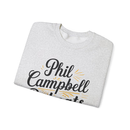 Phil Campbell Bobcats Crewneck Sweatshirt – School Spirit Pullover