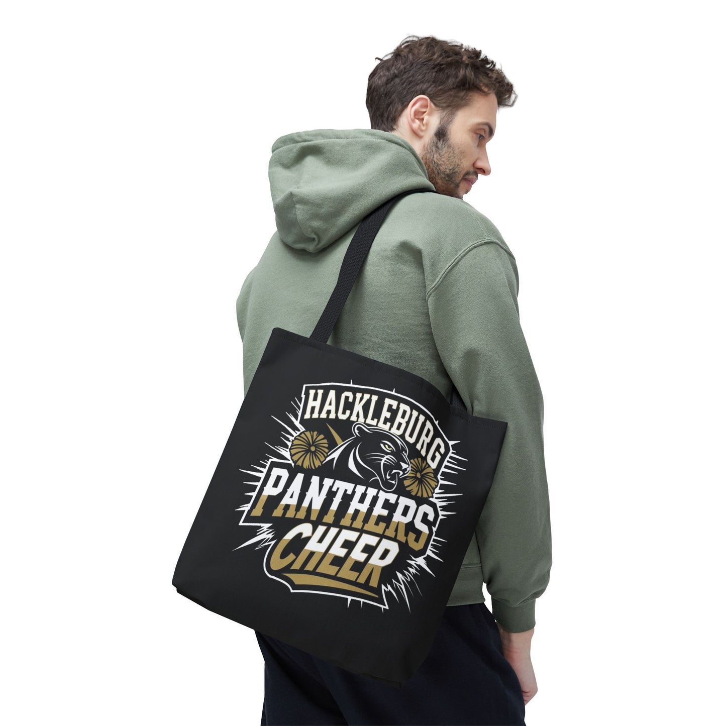 Tote Bag \ Hackleburg Panthers \ HPC1