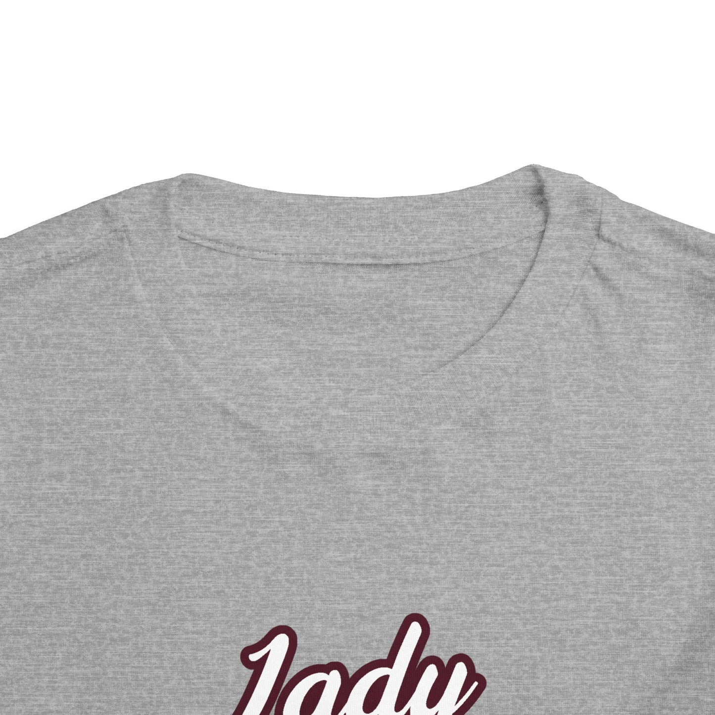 Toddler Tee \ Hamilton Aggies Basketball \ HABKG2