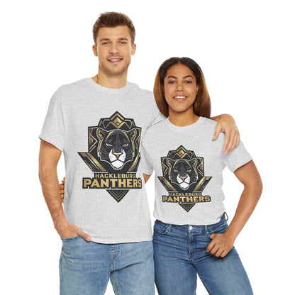 Adult Tee \ Hackleburg Panthers \ HP1