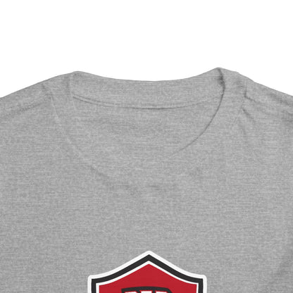 Toddler Tee \ Marion County Red Raiders Football \ MCF2