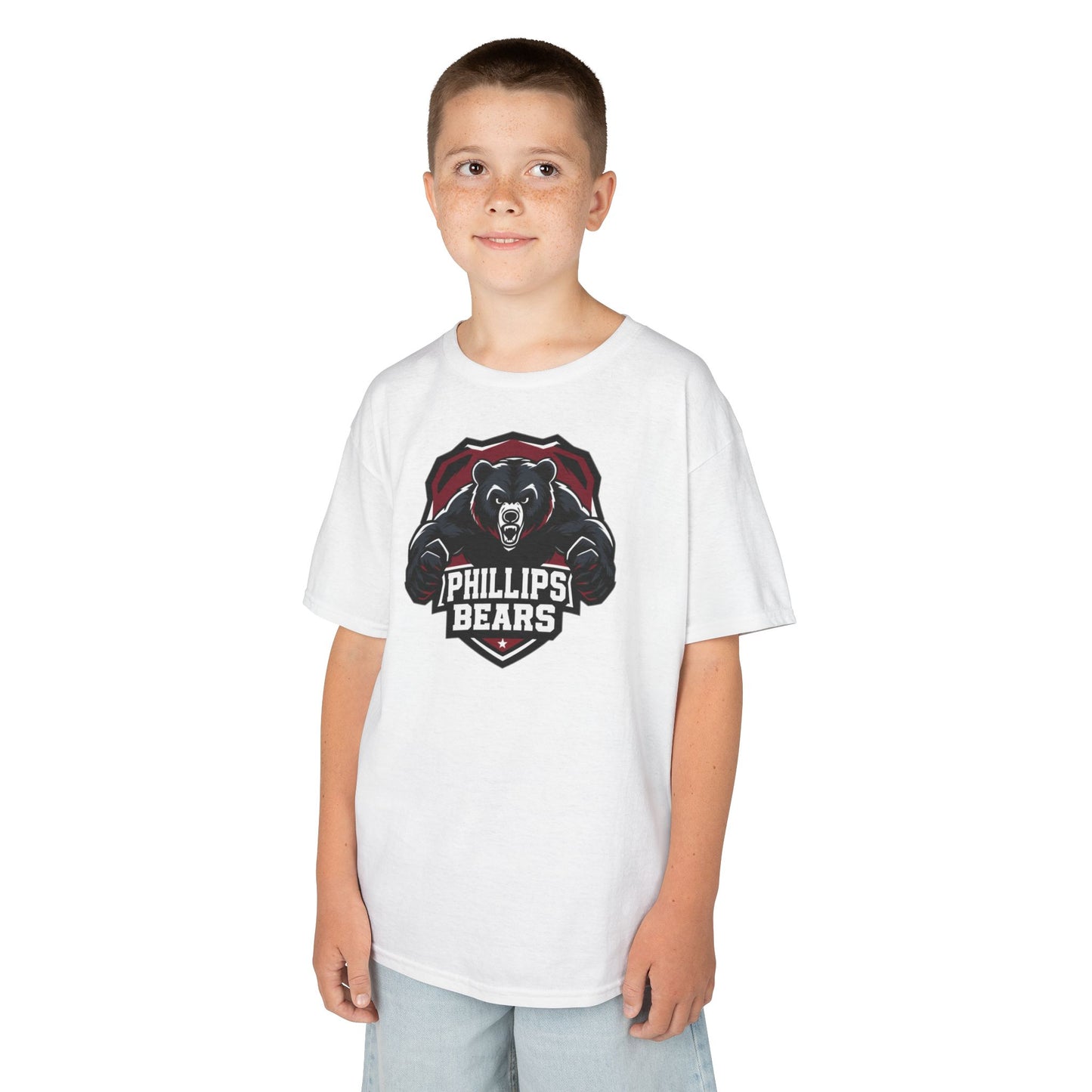 Youth Tee \ Phillips Bears \ PB2