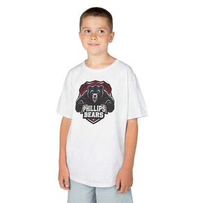 Youth Tee \ Phillips Bears \ PB2