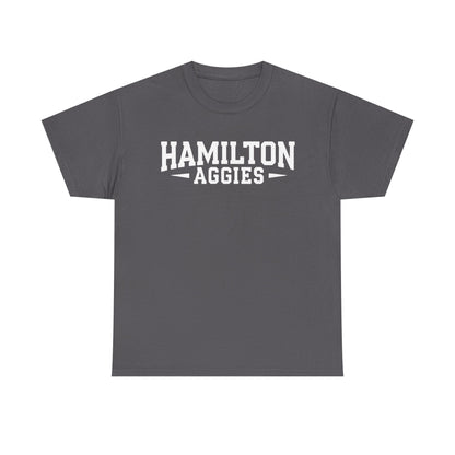 Adult Tee \ Hamilton Aggies \ HA3