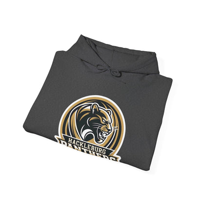 Adult Hoodie Sweatshirt \ Hackleburg Panthers \ HP2