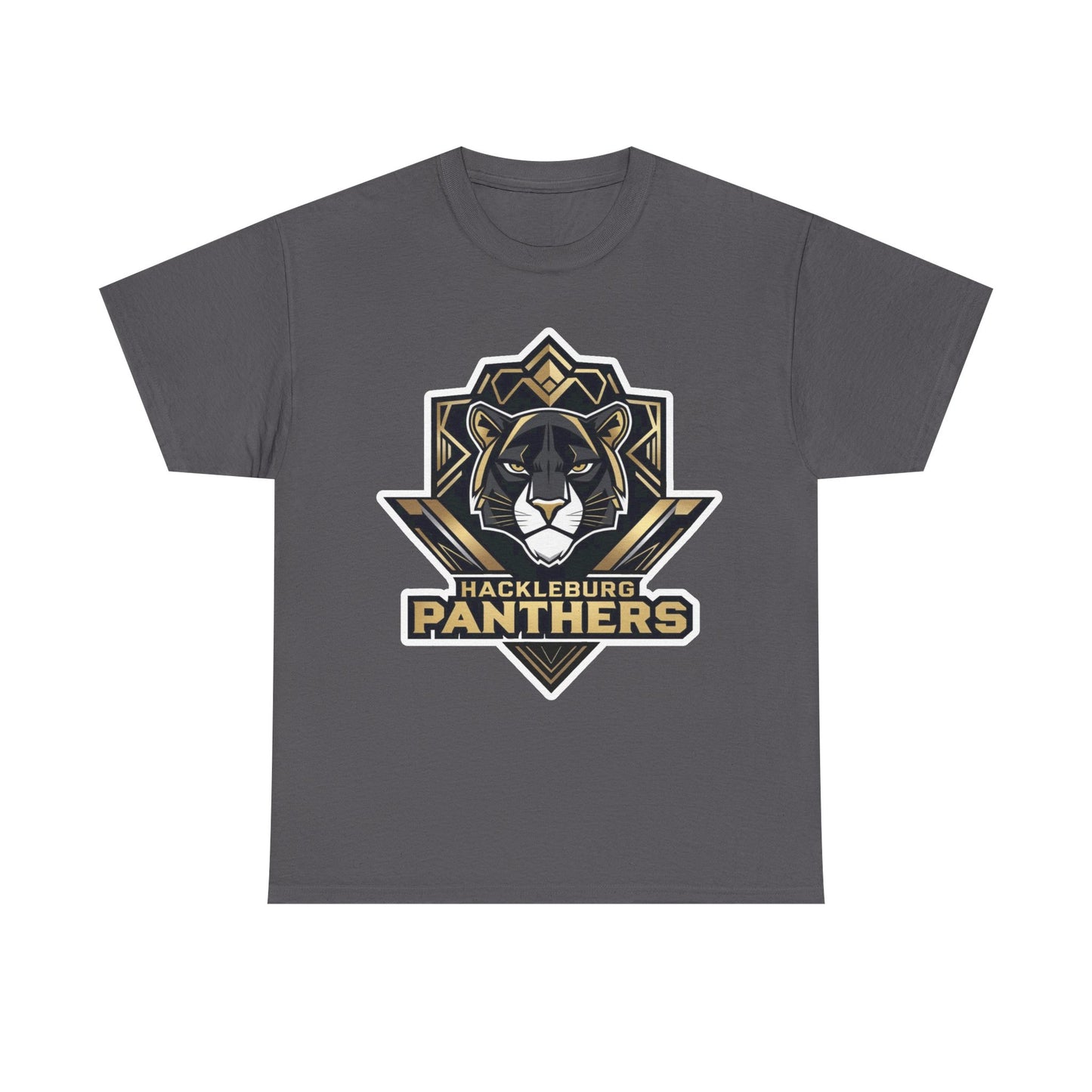Adult Tee \ Hackleburg Panthers \ HP1