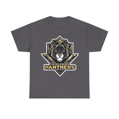 Adult Tee \ Hackleburg Panthers \ HP1