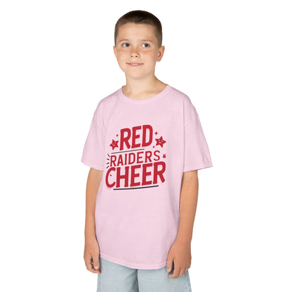 Youth Tee \ Marion County Red Raiders Cheer \ MCC2