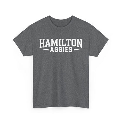 Adult Tee \ Hamilton Aggies \ HA3