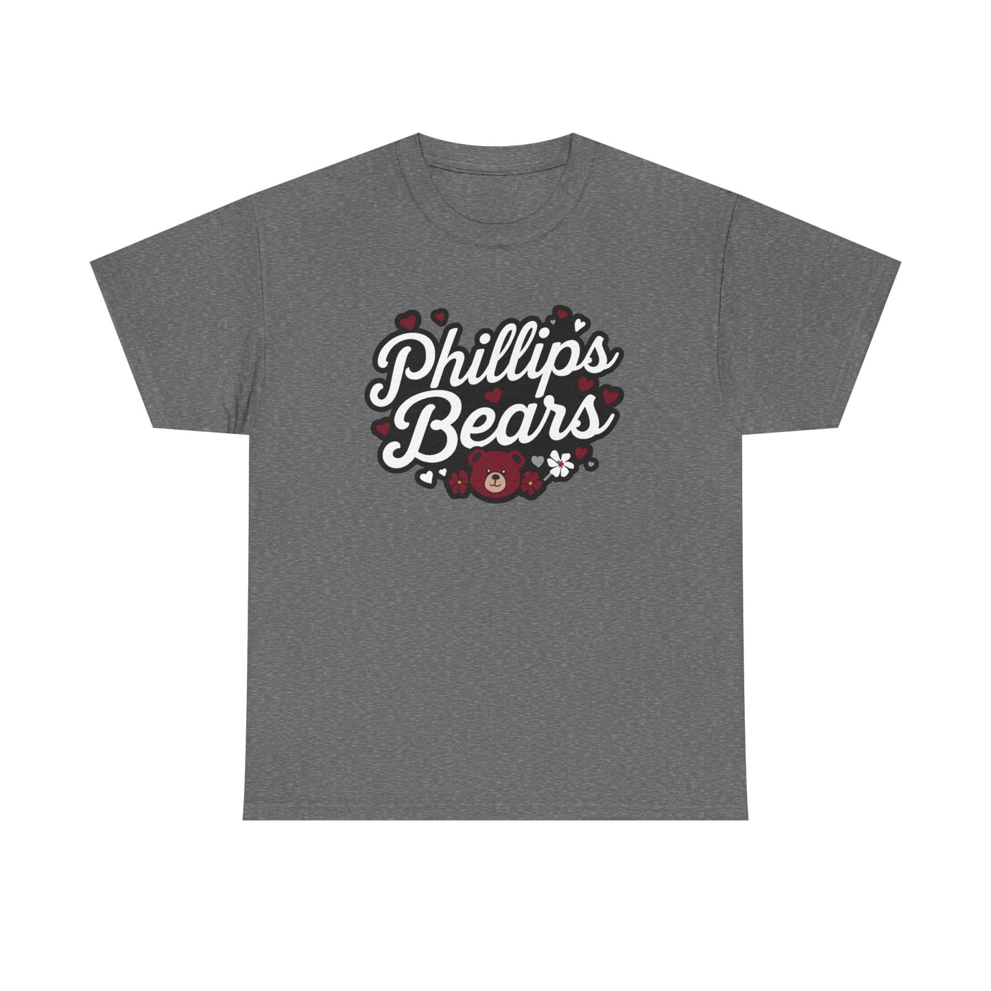 Adult Tee \ Phillip's Bears \ PBG1