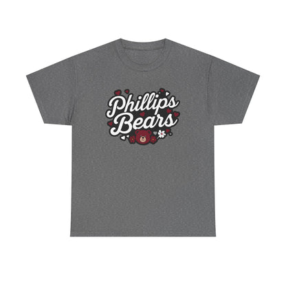 Adult Tee \ Phillip's Bears \ PBG1