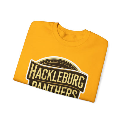 Adult Crewneck Sweatshirt \ Hackleburg Panthers Band \ HPB2