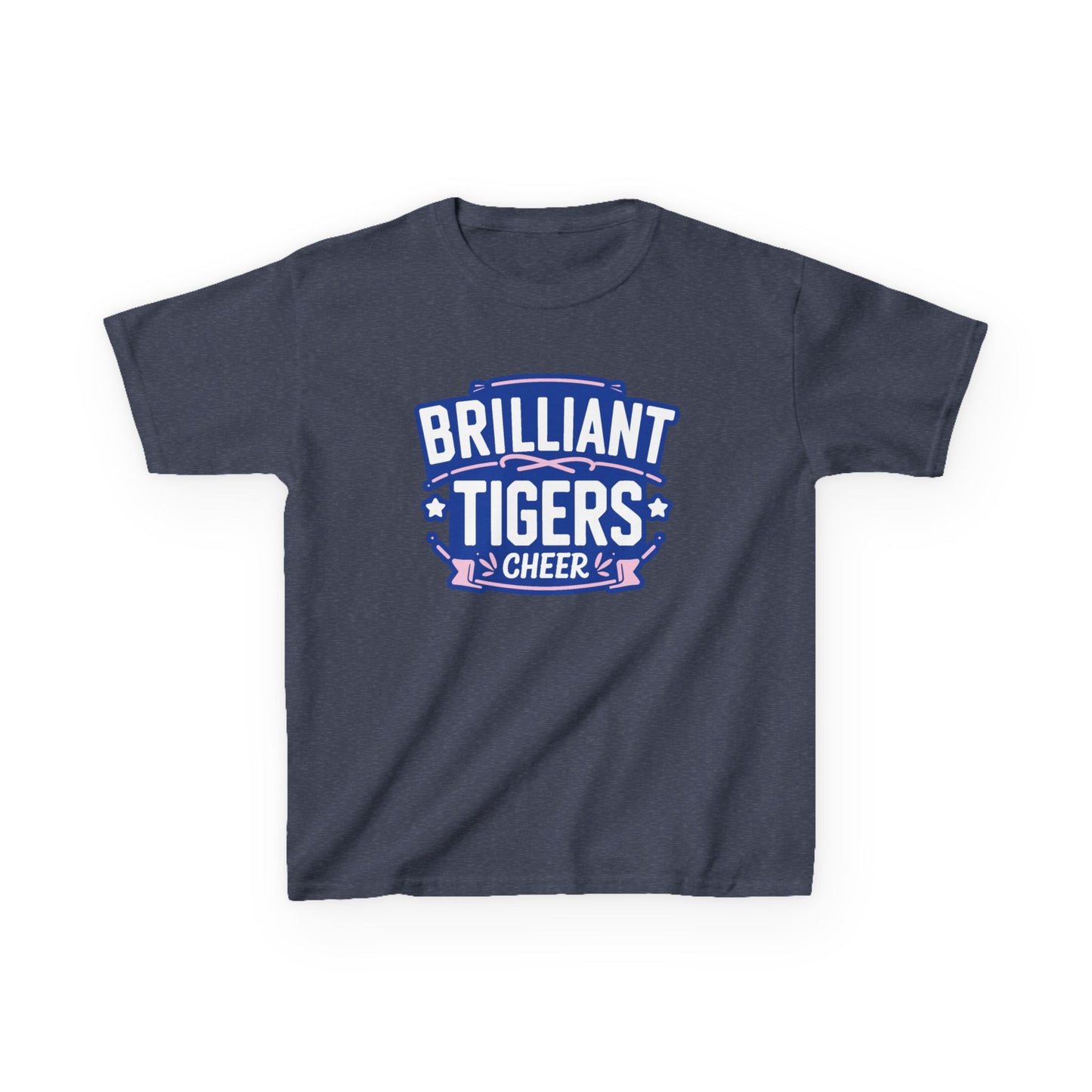 Youth Tee \ Brilliant Tigers Cheer \ BTC2