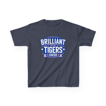 Youth Tee \ Brilliant Tigers Cheer \ BTC2