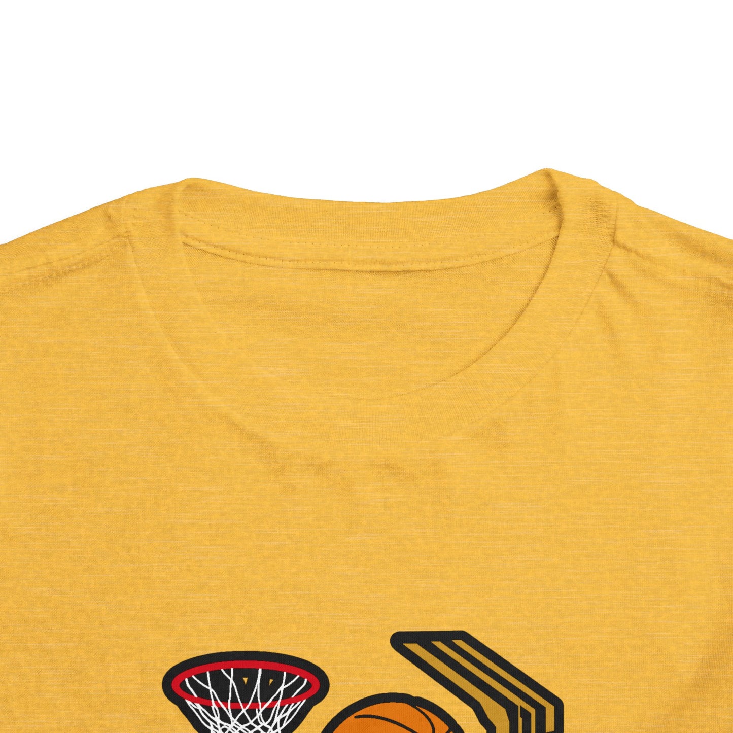 Toddler Tee \ Phil Campbell Bobcats Basketball \ PCBBK1