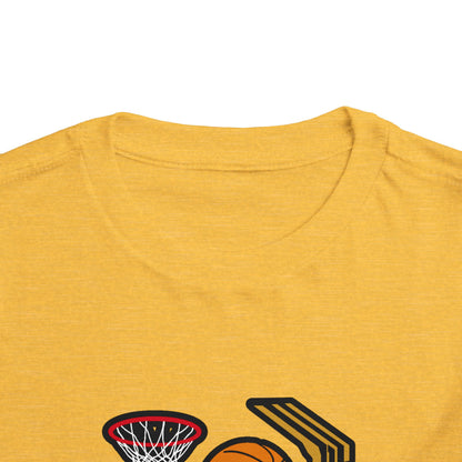 Toddler Tee \ Phil Campbell Bobcats Basketball \ PCBBK1