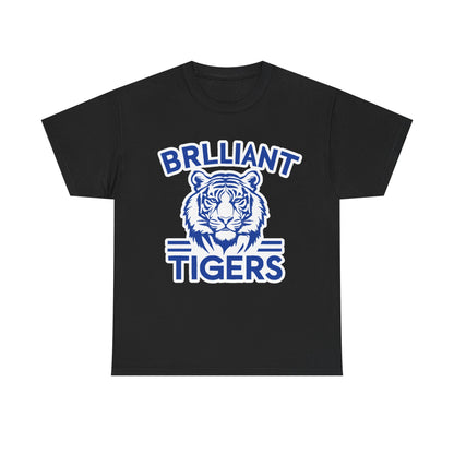 Adult Tee \ Brilliant Tigers \ BT1