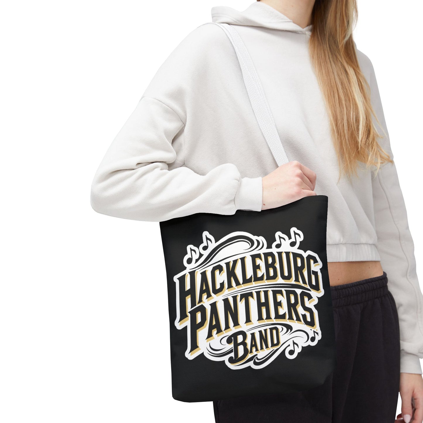 Tote Bag \ Hackleburg Panthers Band \ HPB1