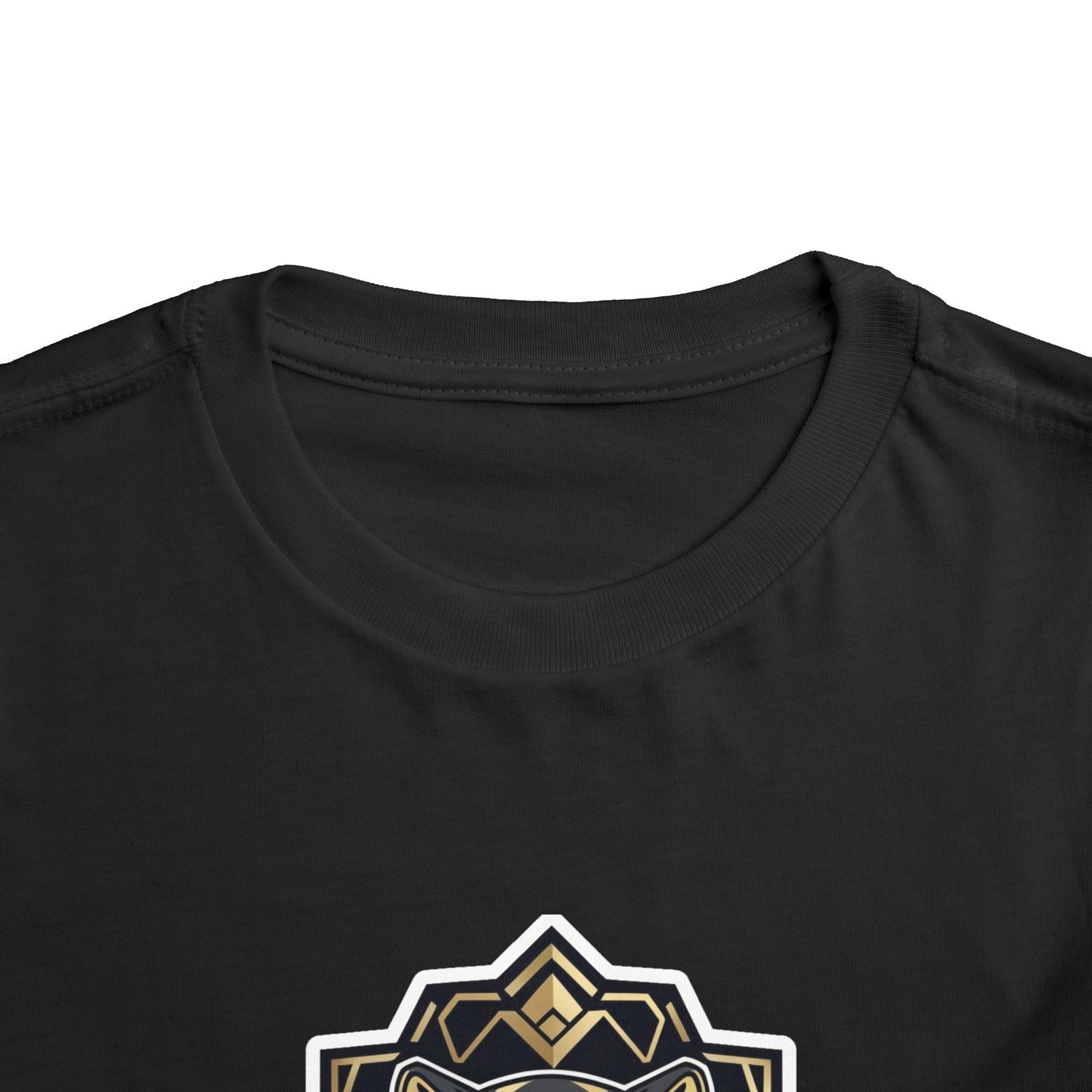 Toddler Tee \ Hackleburg Panthers \ HP1