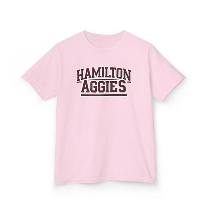 Youth Tee \ Hamilton Aggies \ HA2