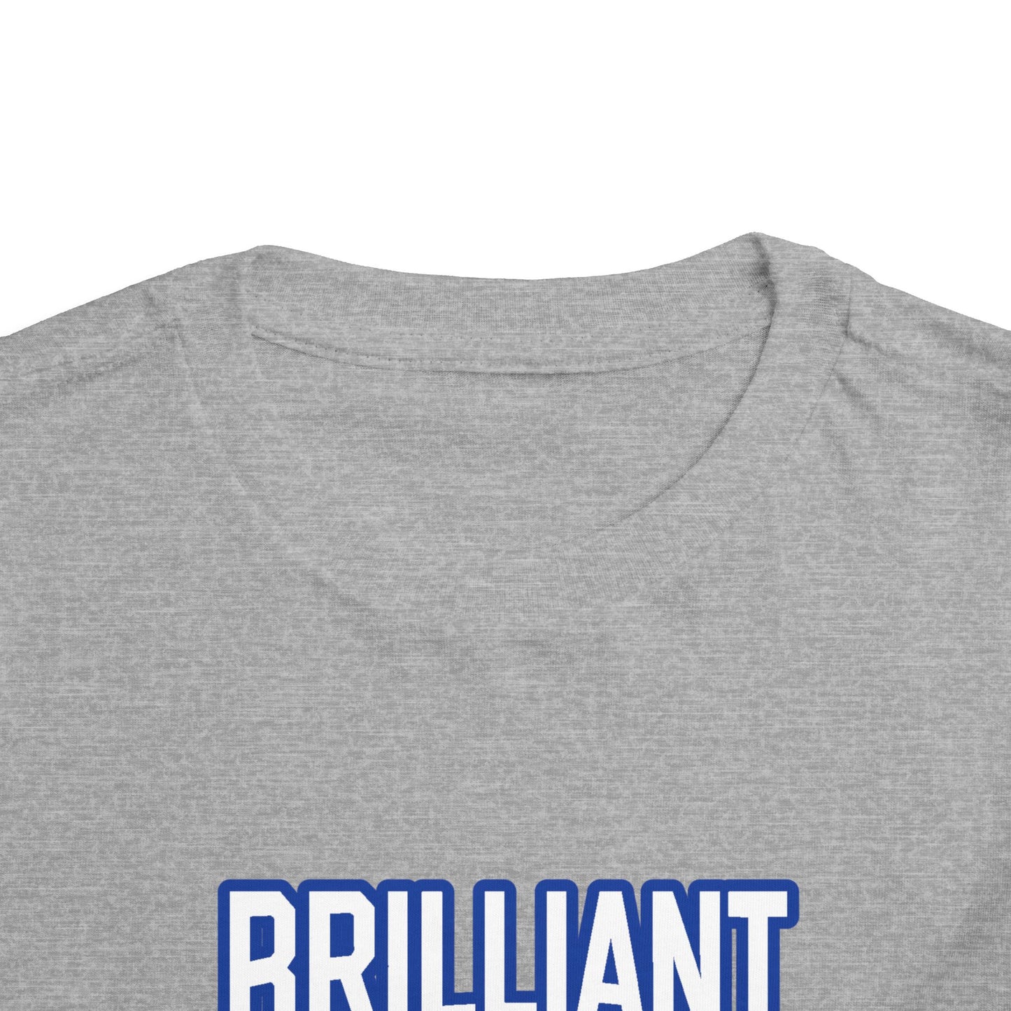 Toddler Tee \ Brilliant Tigers Football \ BTF1
