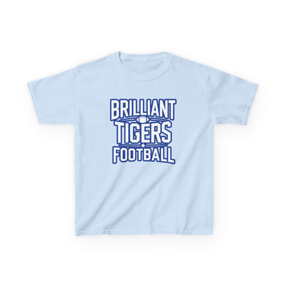 Youth Tee \ Brilliant Tigers Football \ BTF1