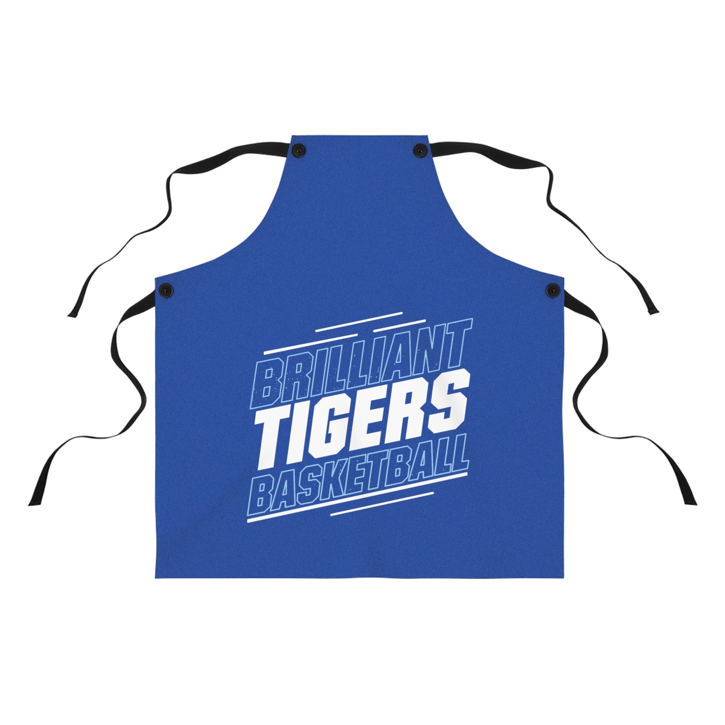 Apron \ Brilliant Tigers Basketball \ BTBK2