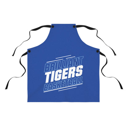 Apron \ Brilliant Tigers Basketball \ BTBK2