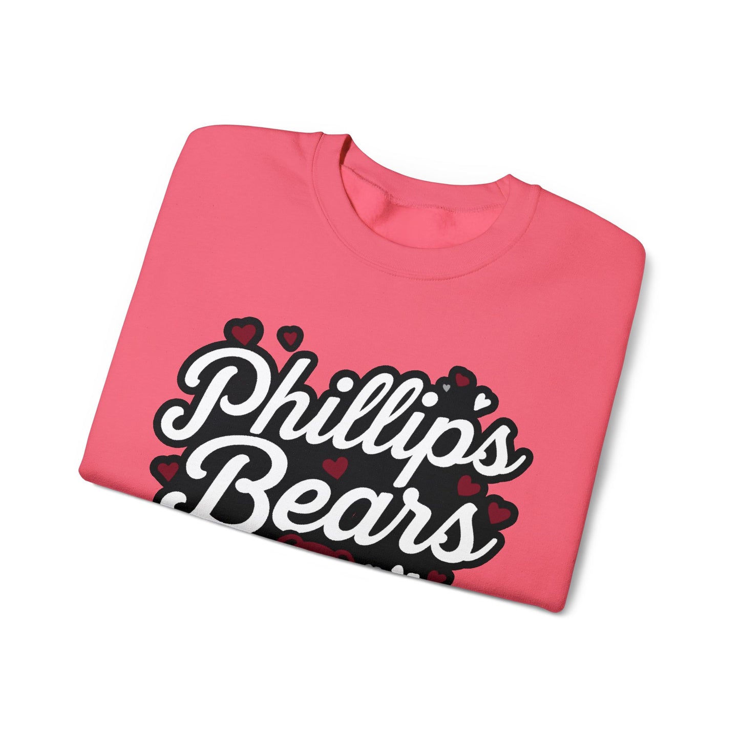 Adult Crewneck Sweatshirt \ Phillip's Bears \ PBG1