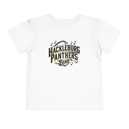 Toddler Tee \ Hackleburg Panthers Band \ HPB1