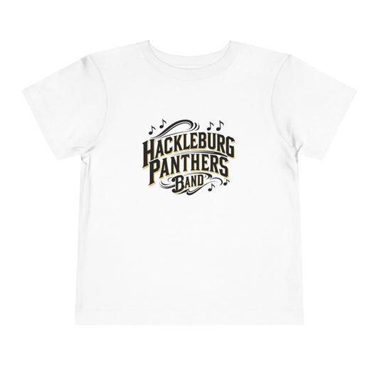 Toddler Tee \ Hackleburg Panthers Band \ HPB1