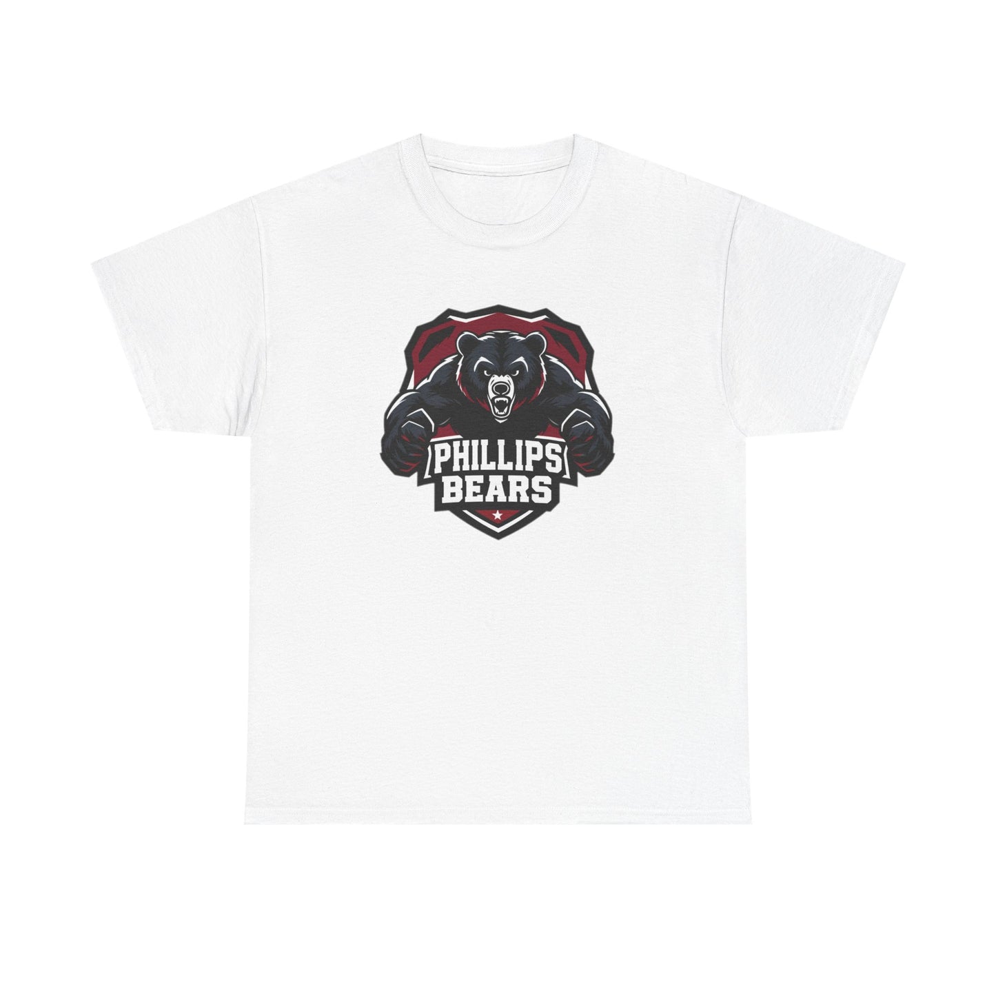 Adult Tee \ Phillips Bears \ PB2