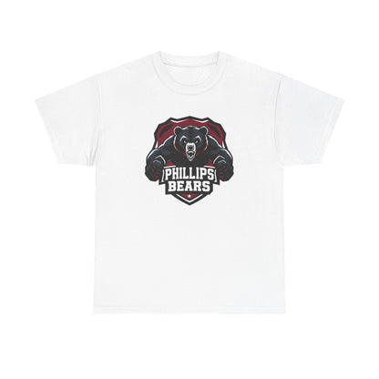 Adult Tee \ Phillips Bears \ PB2