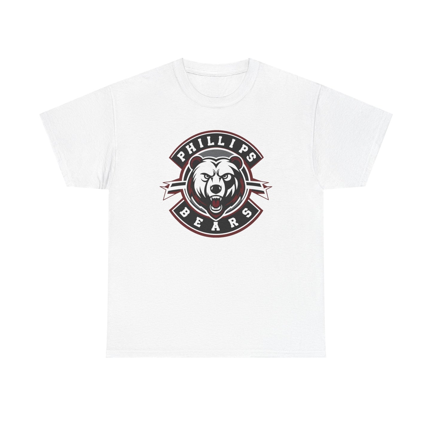 Adult Tee \ Phillips Bears \ PB1