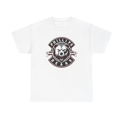 Adult Tee \ Phillips Bears \ PB1