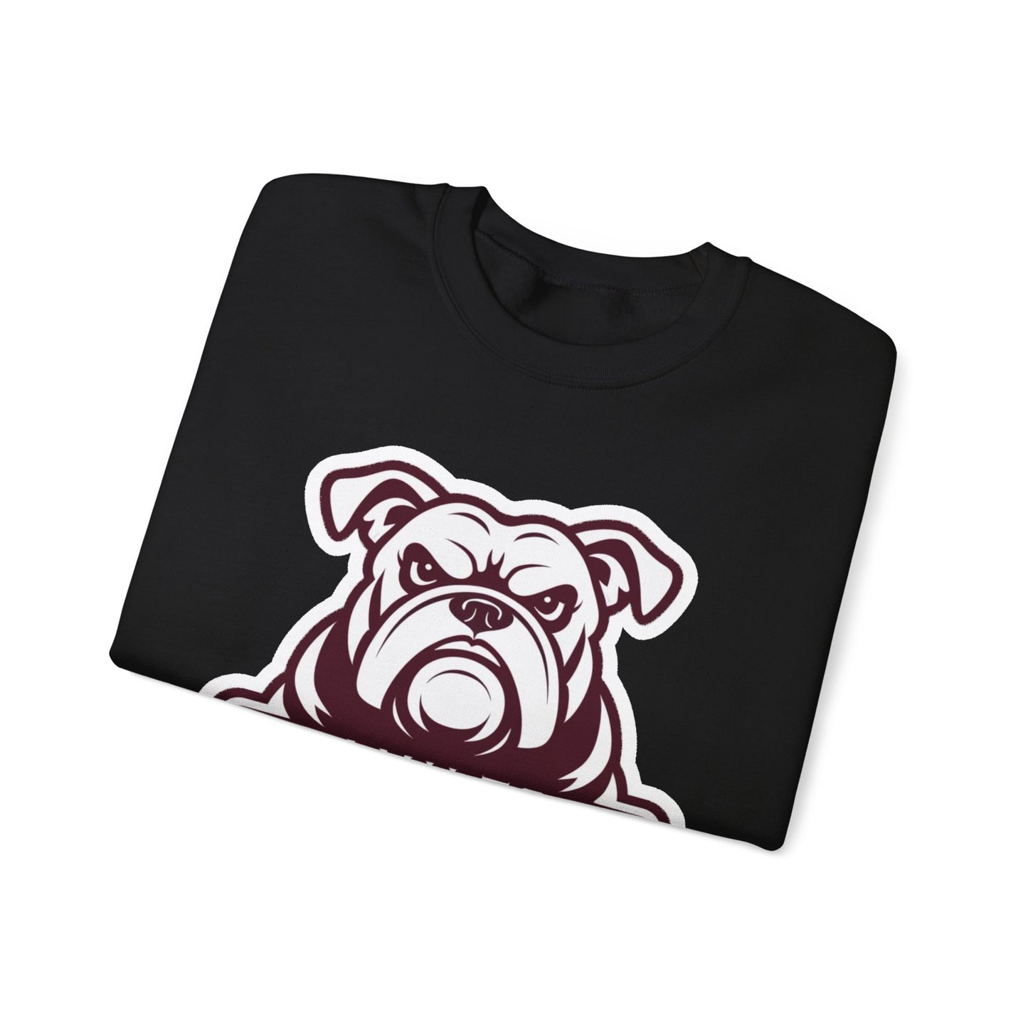 Adult Crewneck Sweatshirt \ Hamilton Aggies \ HA4